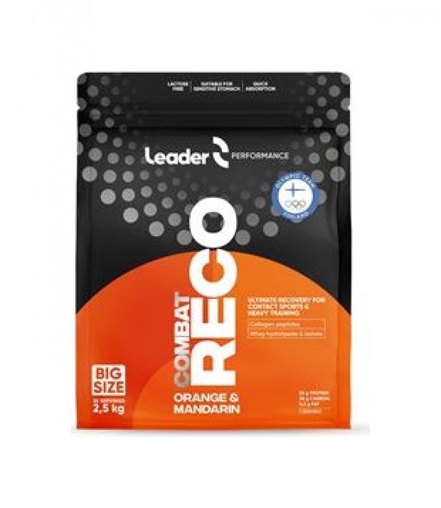 Reco Combat 2,5 kg pomeranč mandarinka (Po výkonu - bojové a kontaktní sporty)