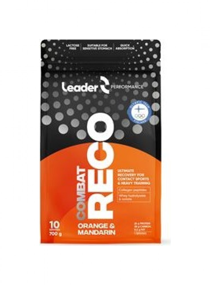 Reco Combat 700g pomeranč mandarinka (Po výkonu - bojové a kontaktní sporty)