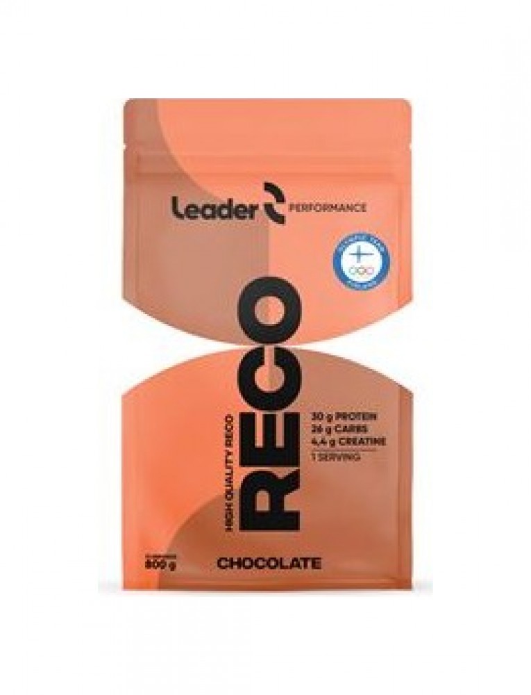 Reco High Quality   (Po výkonu - fitness, silové sporty)