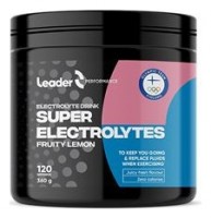 Super Electrolytes 360 g fruity lemon 