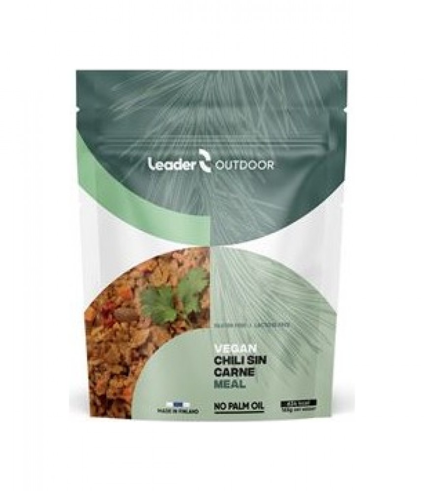 Vegan Chili Sin Carne Meal 165g (Dehydrované kompletní jídlo)