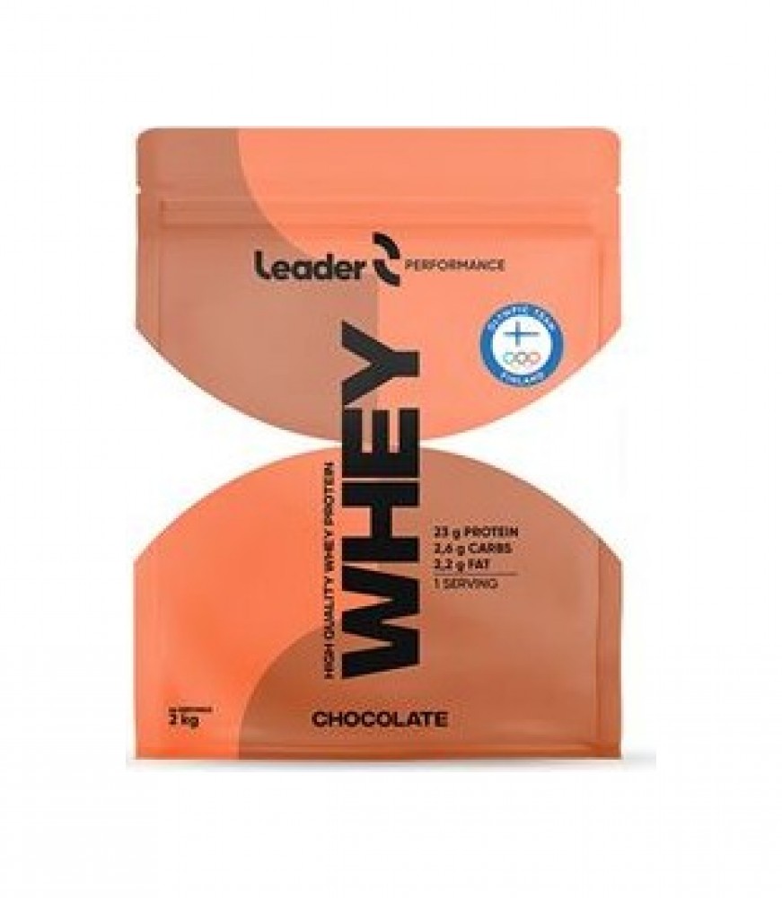 Whey Protein 2 kg čokoláda