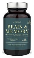 Brain and Memory 90 kapslí (Magtein® and Bacopa) 