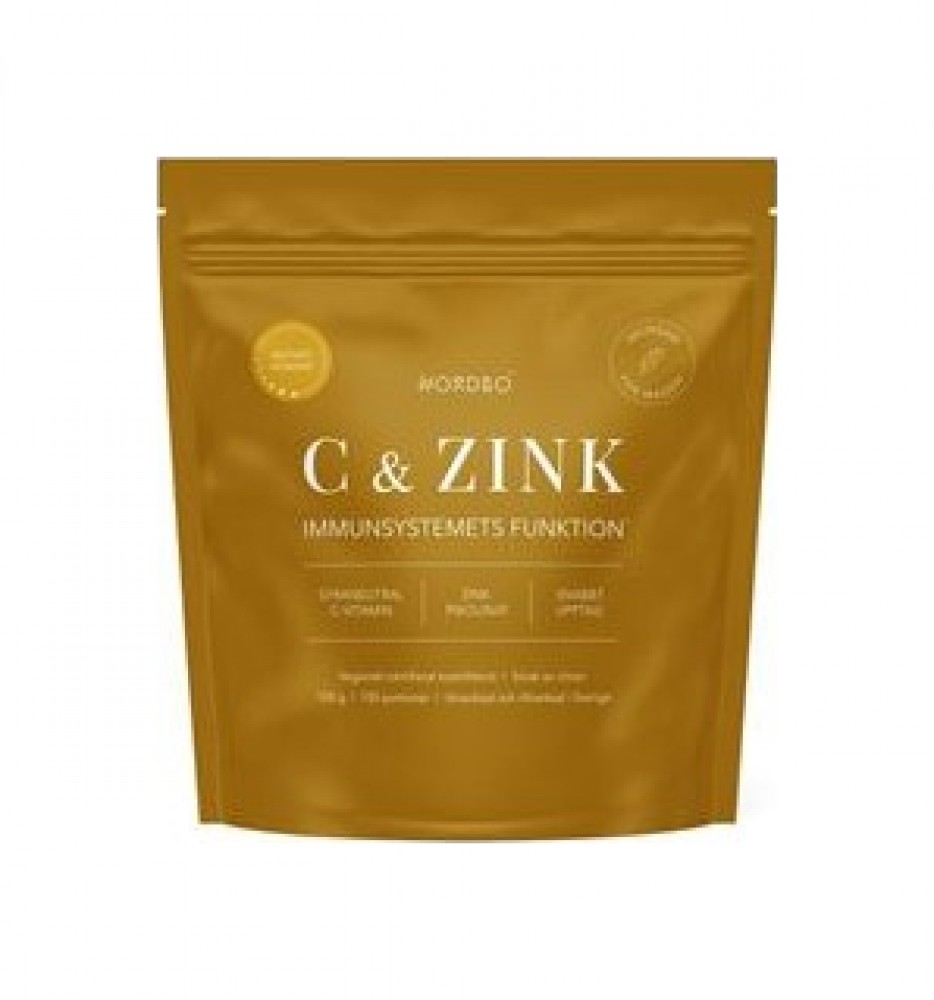 C and Zink 150 g citron SK
