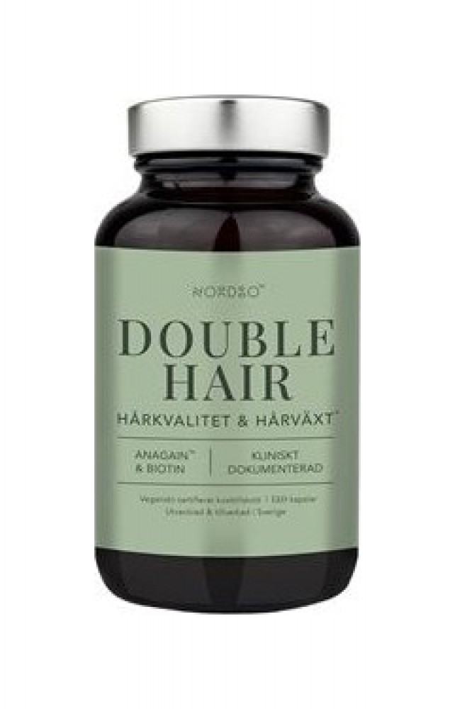Double Hair 120 kapslí (Vlasy)