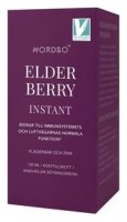 Elderberry Instant 120 ml (Extrakt z černého bezu + zinek) 