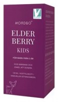 Elderberry Kids 120ml (Extrakt z černého bezu pro děti) 