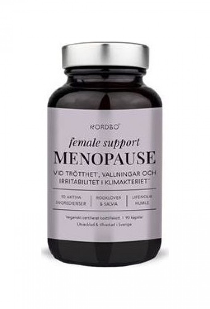 Female Support Menopause 90 kapslí SK