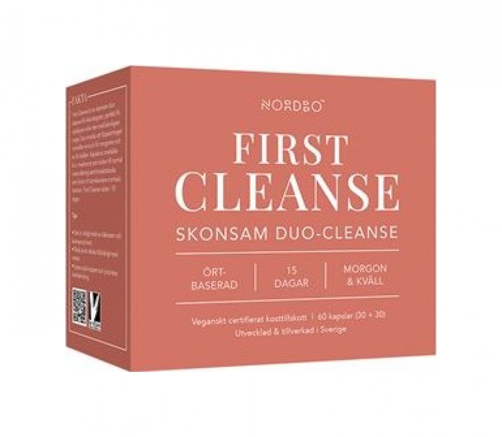 First Cleanse 60 kapslí