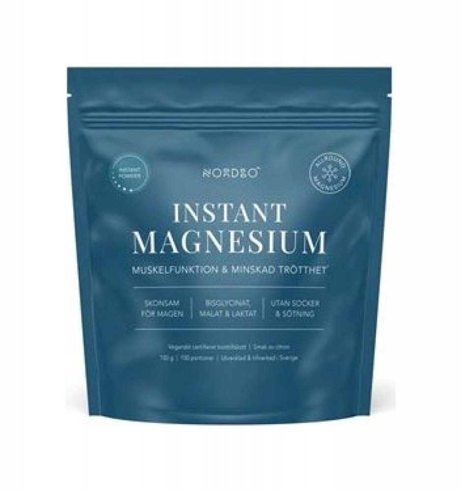 Instant Magnesium 150 g (Hořčík) SK