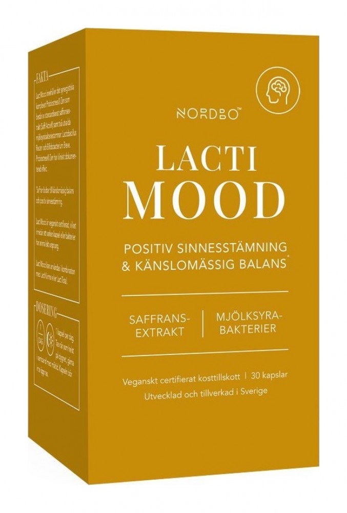 Lacti Mood 30 kapslí SK