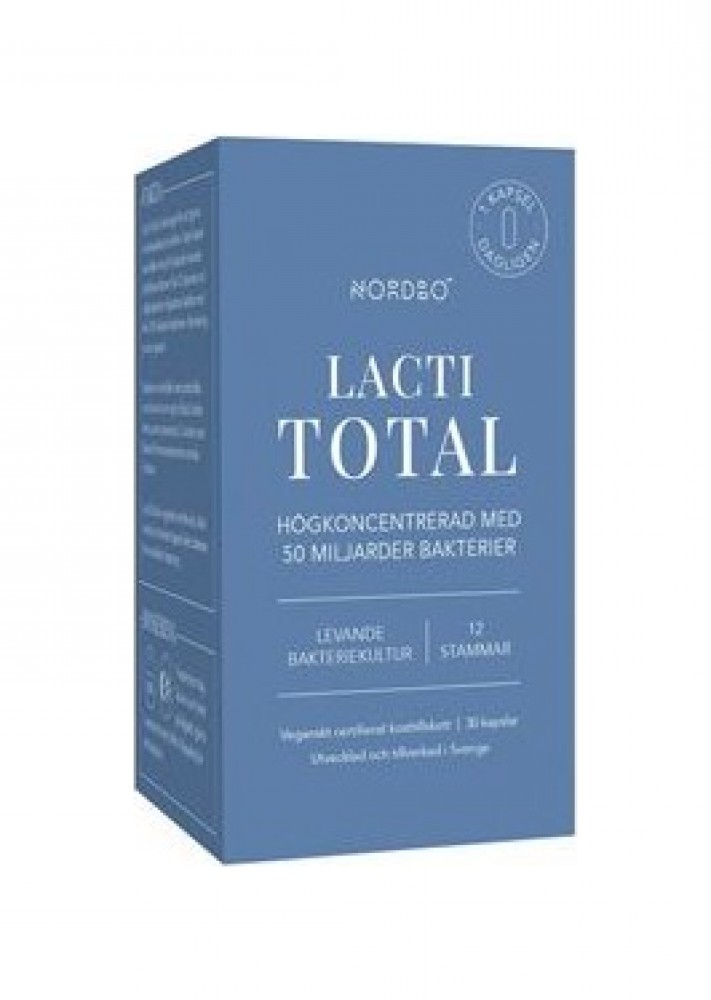 Lacti Total 30 kapslí (Probiotika) SK