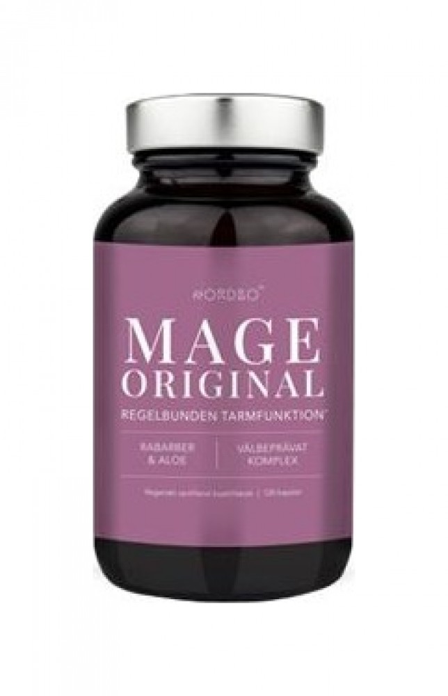 Mage 120 kapslí (Vyprazdňování)