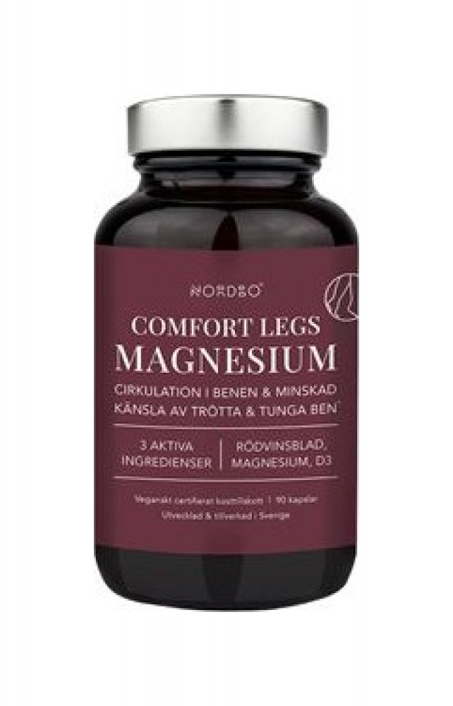 Magnesium Comfort Legs 90 kapslí