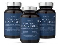 Magnesium Good Night 90 kapslí 2 + 1 ZDARMA 