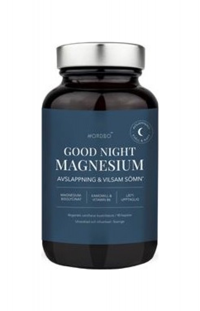 Magnesium Good Night 90 kapslí