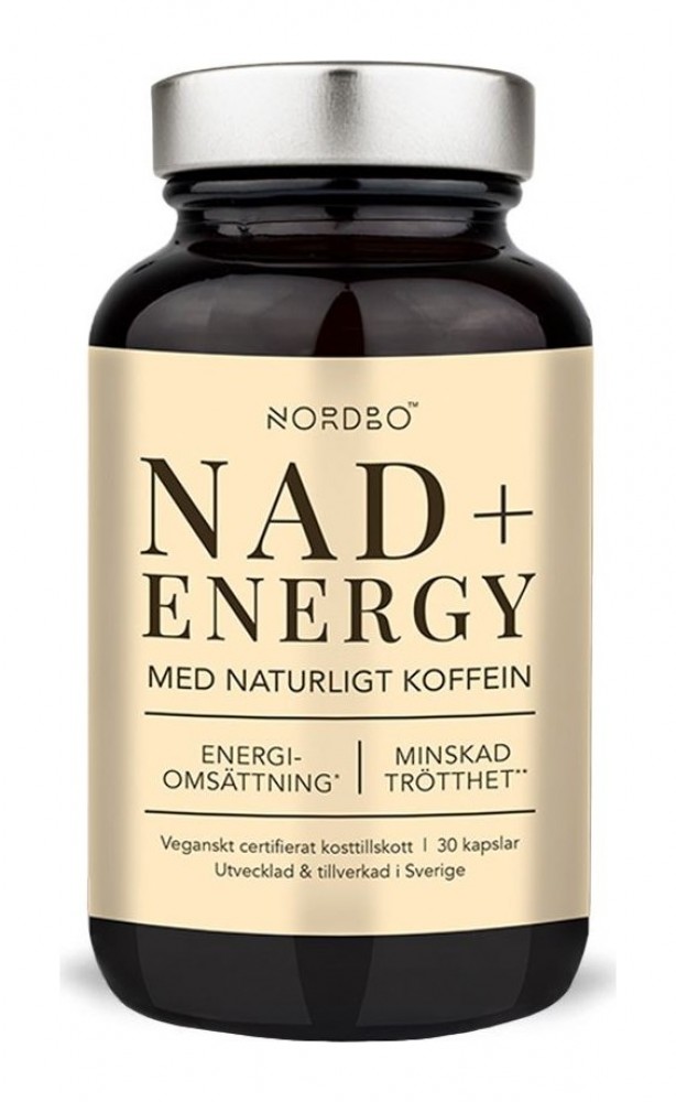 NAD+ Energy 30 kapslí