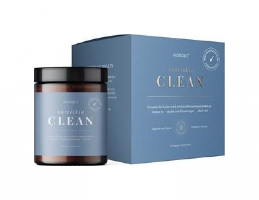 Nutriskin Clean 60 kapslí