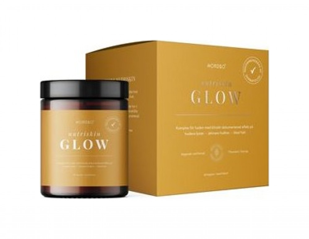 Nutriskin Glow 60 kapslí