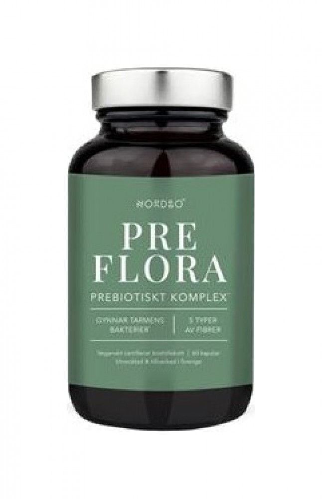Pre Flora 60 kapslí (Prebiotika)