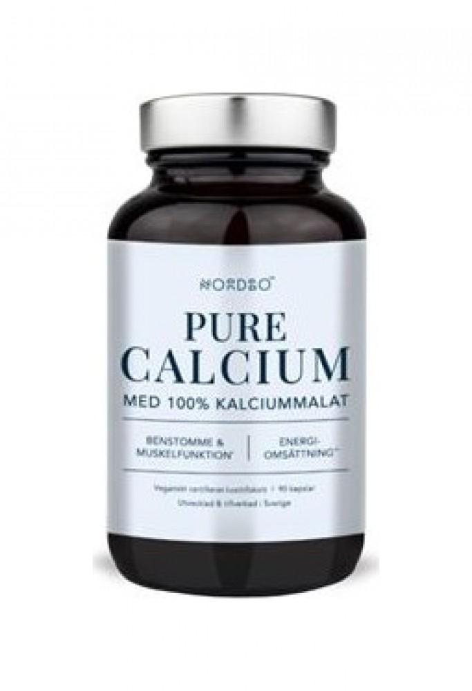 Pure Calcium 90 kapslí