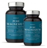 Pure Magnesium 180 kapslí + 90 kapslí ZDARMA (Hořčík) 