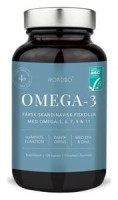 Scandinavian Omega-3 Trout Oil 120 kapslí SK 