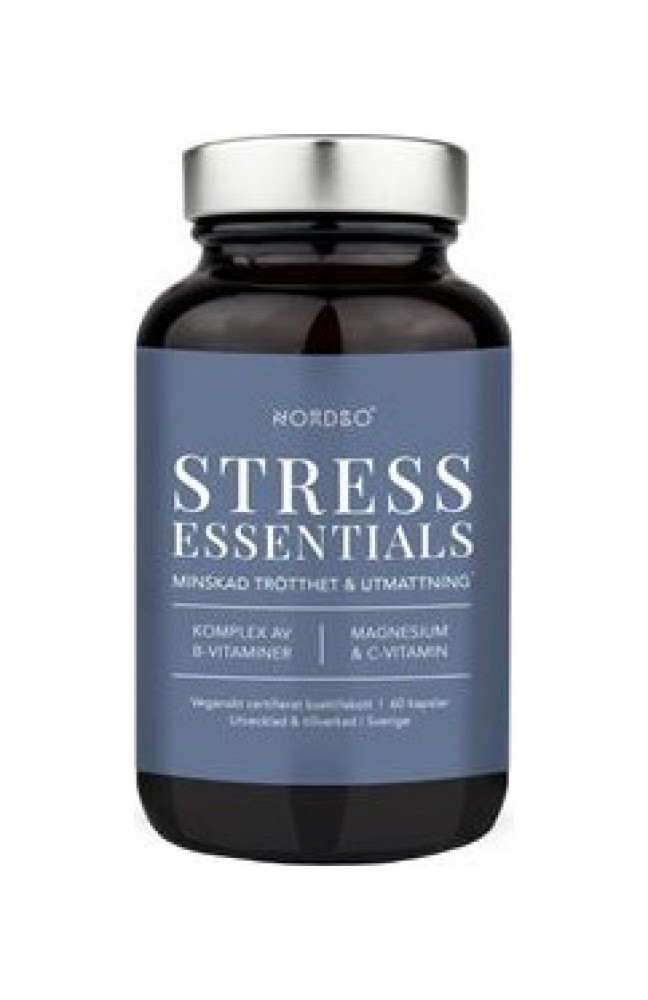 Stress Essentials 60 kapslí