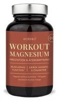 Workout Magnesium 90 kapslí 
