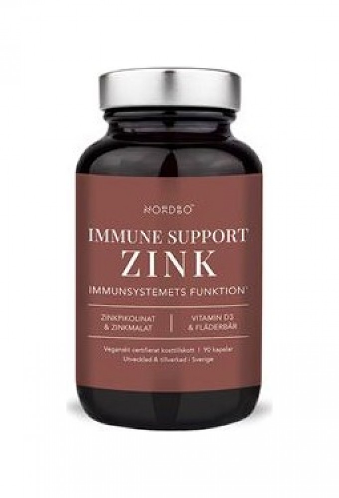 Zink Immune Support 90 kapslí