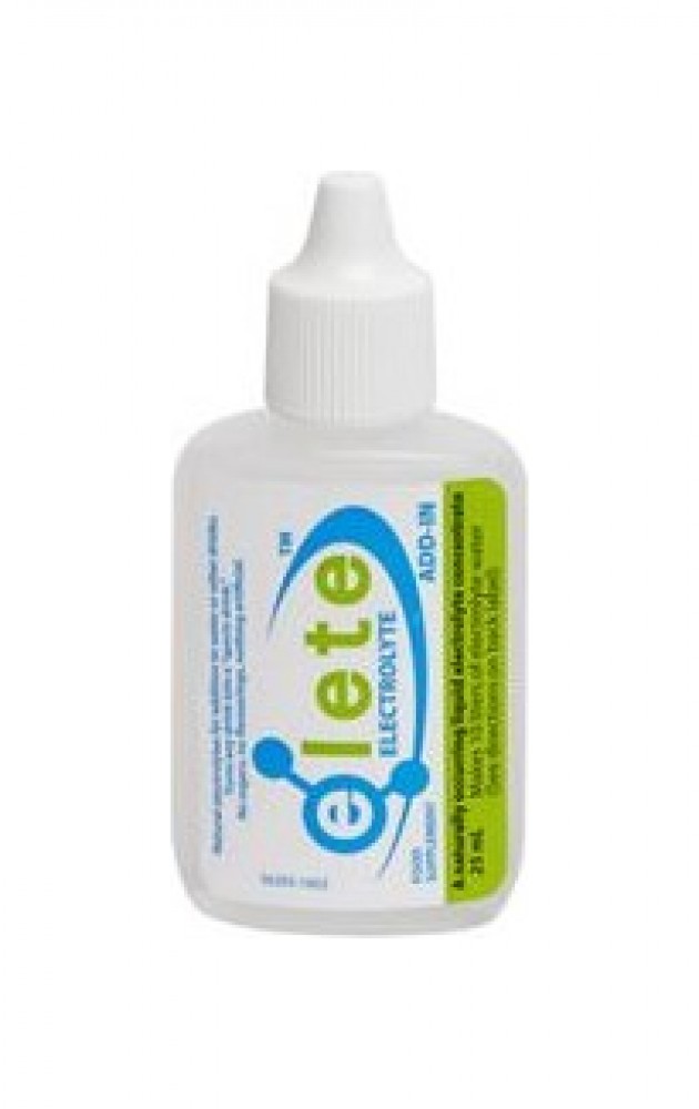 elete Electrolyte 25 ml kapesní lahvička