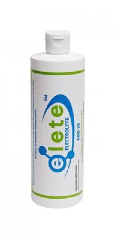elete Electrolyte 480 ml týmová láhev