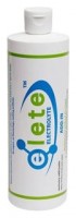 elete Electrolyte 480 ml týmová láhev 