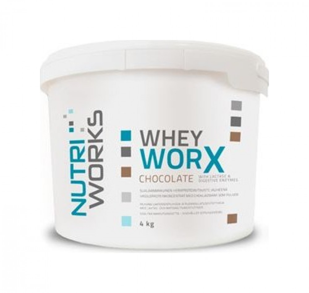 Whey Worx 4 kg