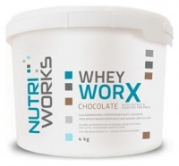 Whey Worx 4 kg 