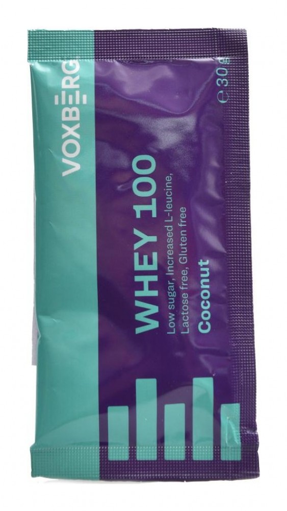 Whey Protein 100 30g