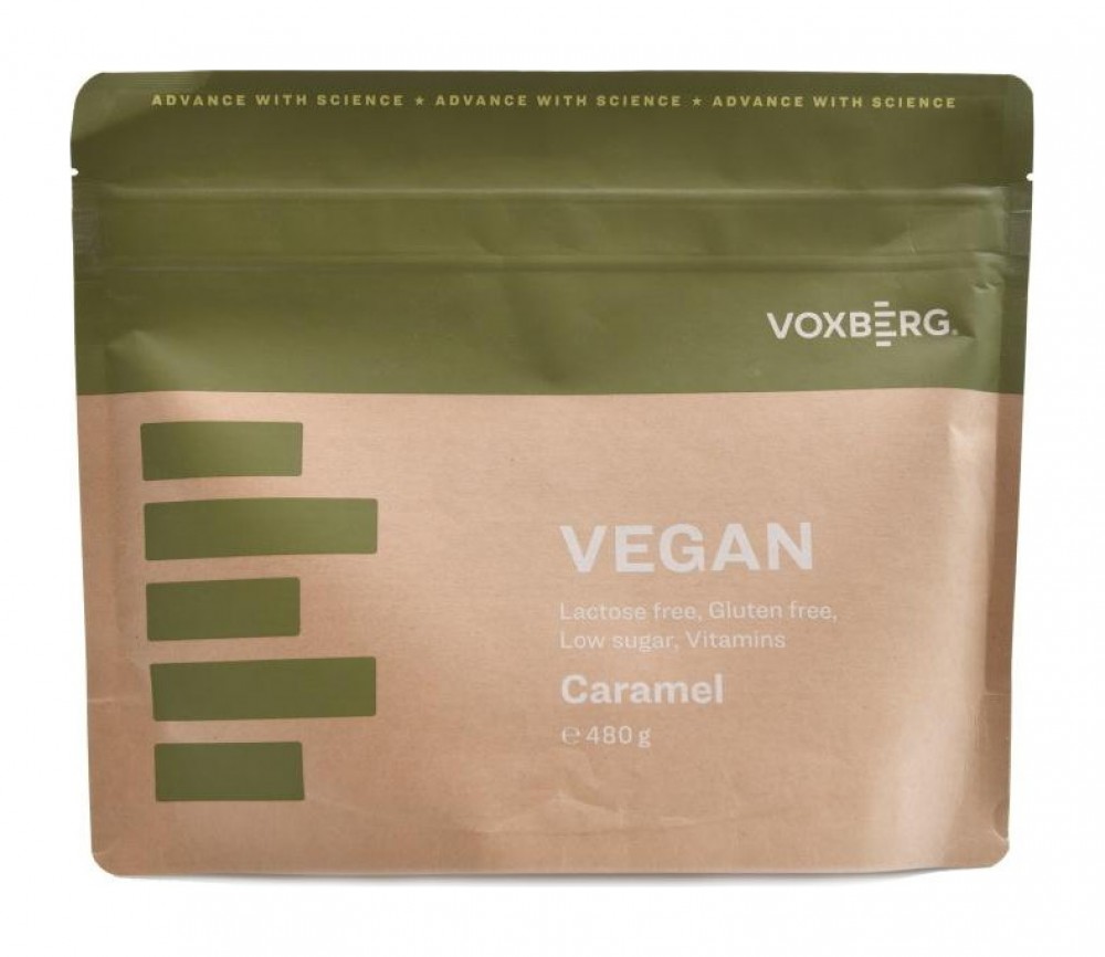 Vegan Protein 480g