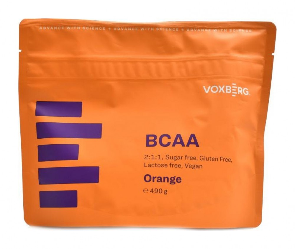 BCAA 490g