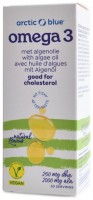 Vegan Omega 3 Algae 150ml (Lněný olej + olej z mořské řasy) 