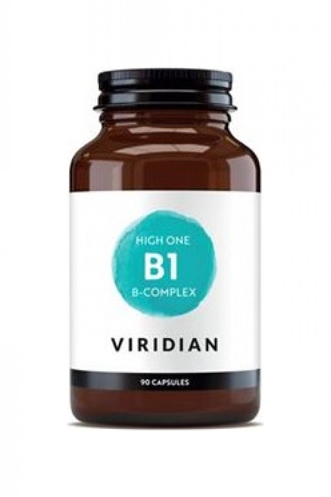 B-Complex B1 High One® 90 kapslí Sk