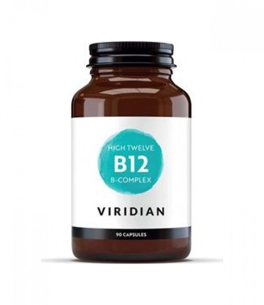 B-Complex B12 High Twelwe® 90 kapslí