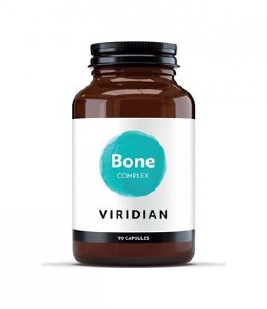 Bone Complex 90 kapslí (Vápník a hořčík v poměru 1:1)