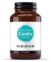 Cardio Multi 60 kapslí (Multivitamín pro kardiovaskulární systém)  SK 