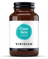 Clear Skin Complex 60 kapslí (Přírodní péče o pleť) 