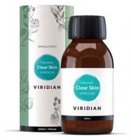 Clear Skin Omega Oil 200ml Organic 