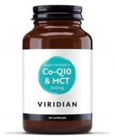 Co-enzym Q10 with MCT 200mg 30 kapslí (Koenzym Q10) SK 