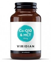 Co-enzym Q10 with MCT 30mg 30 kapslí 