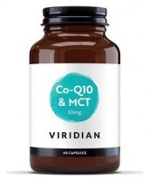 Co-enzym Q10 with MCT 30mg 60 kapslí (Koenzym Q10) 