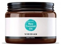 Coconut Oil 500g Organic (Kokosový olej) 