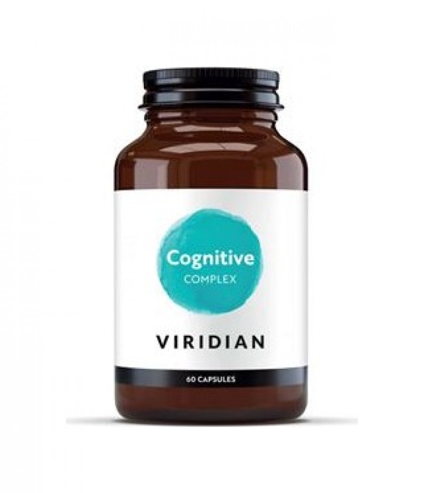 Cognitive Complex 60 kapslí (Kognitivní komplex)